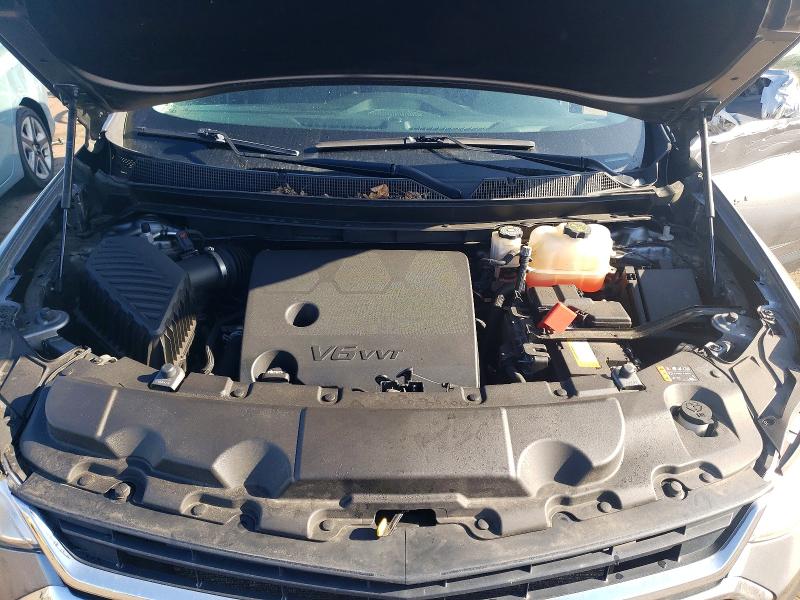 Aukcja sprzedaży 2021 Chevrolet Traverse, vin: 1GNEVLKW2MJ169163, numer aukcji: 50817446