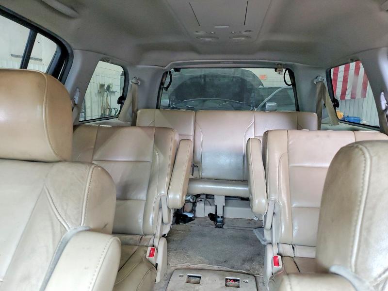 50300926 :رقم المزاد ، 5N1BA0NE1EN610862 vin ، 2014 Nissan Armada مزاد بيع