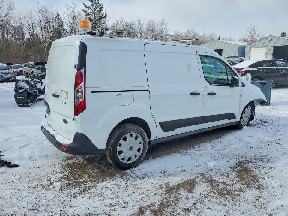 Aukcja sprzedaży 2020 Ford Transit Connect, vin: NM0LS7T25L1457041, numer aukcji: 48117536