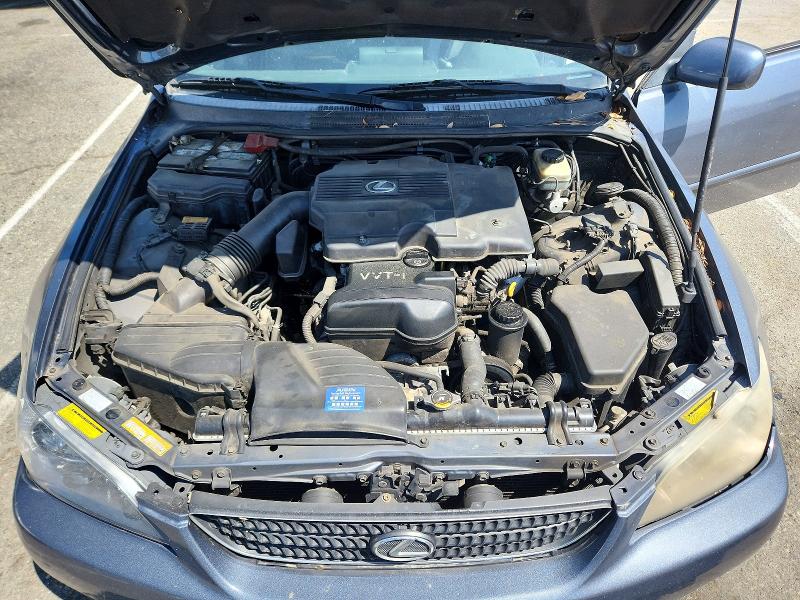 Aukcja sprzedaży 2002 Lexus Is, vin: JTHBD192250100419, numer aukcji: 51439216