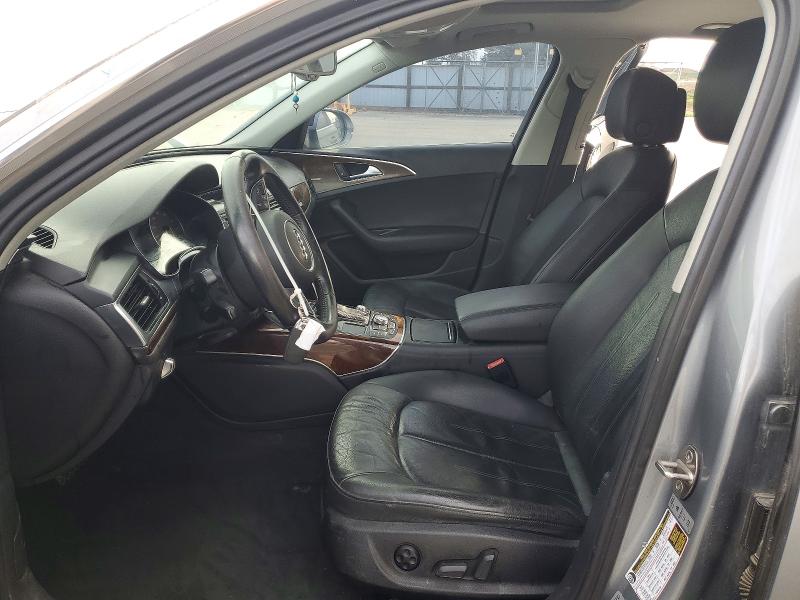 Aukcja sprzedaży 2015 Audi A6, vin: WAUFMAFC8FN006997, numer aukcji: 51897896