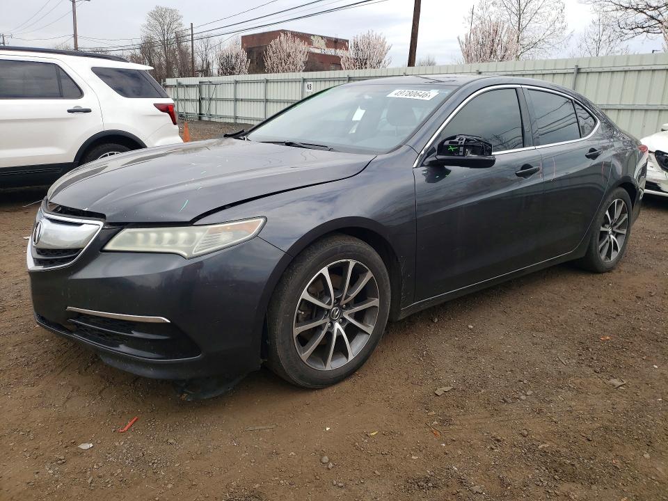 Aukcja sprzedaży 2015 Acura Tlx, vin: 19UUB2F30FA017085, numer aukcji: 49780646