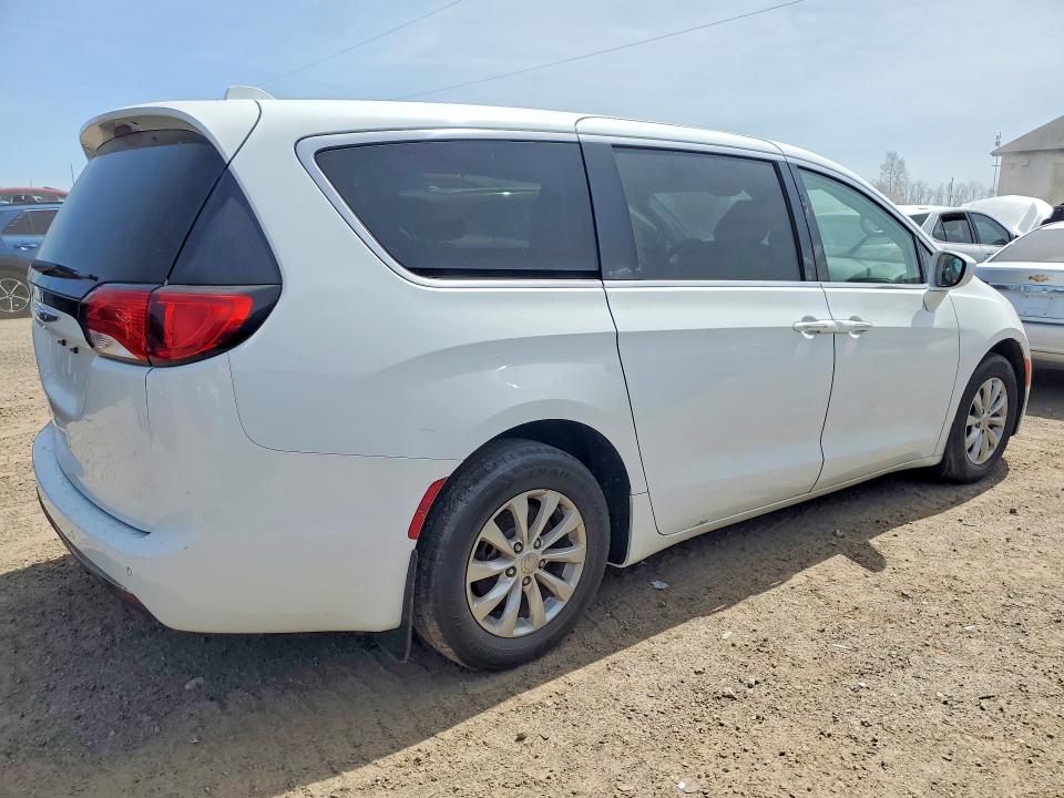 51132696 :رقم المزاد ، 2C4RC1FG3JR279248 vin ، 2018 Chrysler Pacifica مزاد بيع