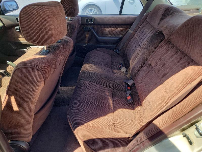 Aukcja sprzedaży 1989 Honda Accord, vin: JHMCA5547KC040580, numer aukcji: 49828116