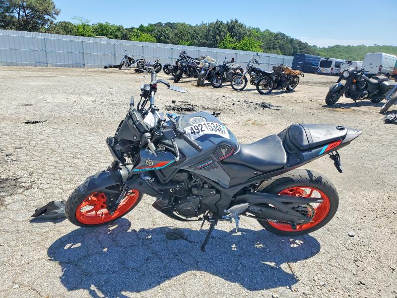 2021 Yamaha Mt-03 მანქანა იყიდება აუქციონზე, vin: MH3RH20Y9MK006084, აუქციონის ნომერი: 49215346