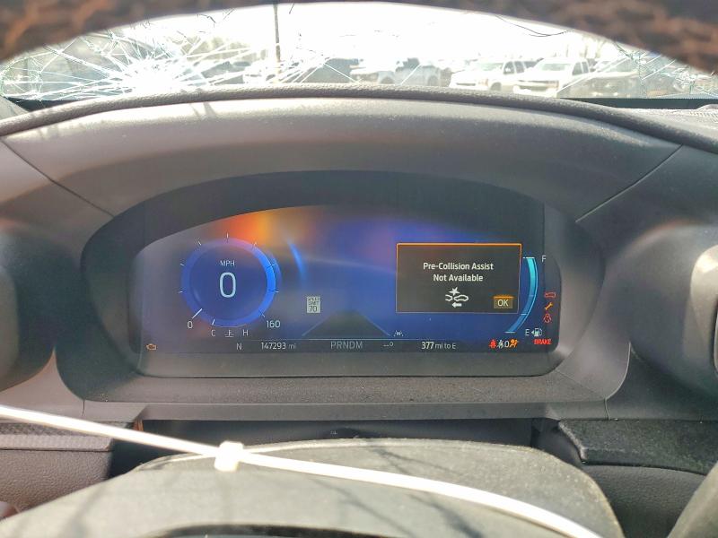 2021 Ford Explorer მანქანა იყიდება აუქციონზე, vin: 1FM5K8GC6MGB58978, აუქციონის ნომერი: 50553136
