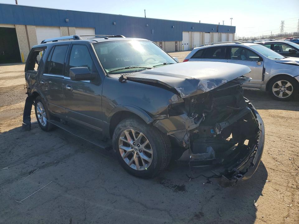 2016 Ford Expedition მანქანა იყიდება აუქციონზე, vin: 1FMJU2ATXGEF35858, აუქციონის ნომერი: 49090526