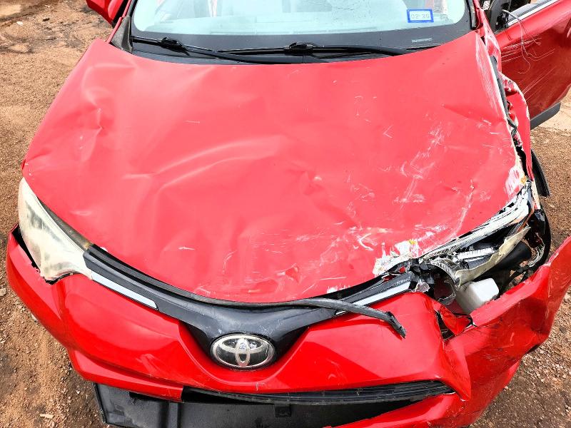 Aukcja sprzedaży 2017 Toyota Rav4, vin: JTMWFREV6HJ117976, numer aukcji: 51662636