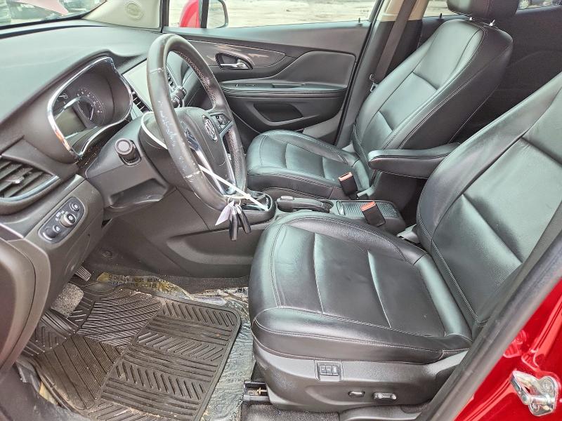 Aukcja sprzedaży 2017 Buick Encore, vin: KL4CJGSB2HB179413, numer aukcji: 47759936