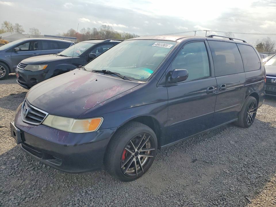 Aukcja sprzedaży 2004 Honda Odyssey, vin: 5FNRL18824B112935, numer aukcji: 49413656