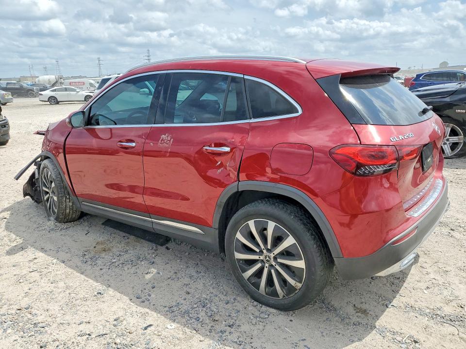 Продаж на аукціоні авто 2021 Mercedes-benz Gla, vin: W1N4N4GB4MJ139199, номер лоту: 48529936