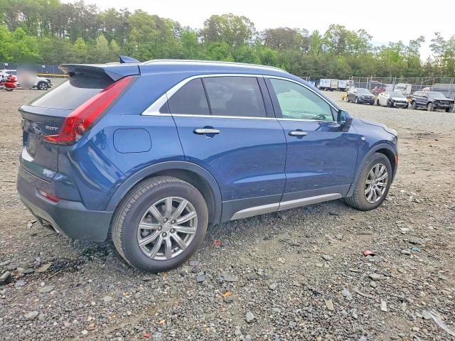 51511346 :رقم المزاد ، 1GYFZCR45KF119504 vin ، 2019 Cadillac Xt4 مزاد بيع