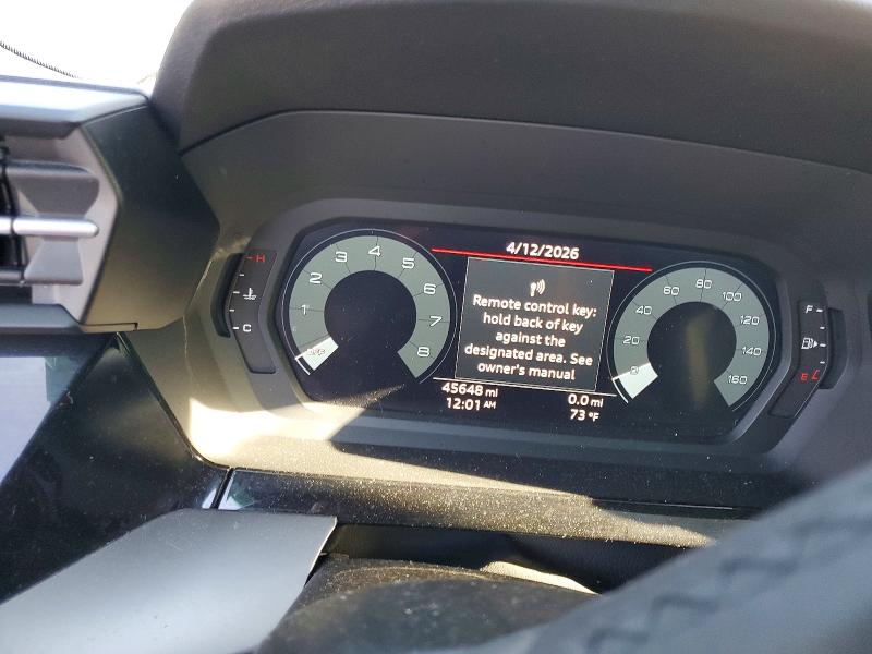 Aukcja sprzedaży 2024 Audi A3, vin: WAUAUDGY6RA035674, numer aukcji: 50326506