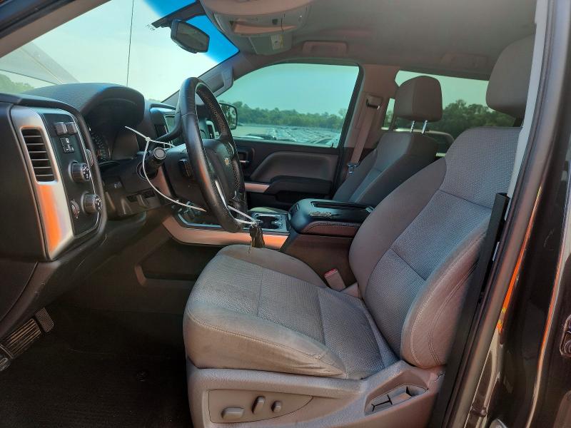 50768966 :رقم المزاد ، 3GCUKREC9GG134627 vin ، 2016 Chevrolet Silverado مزاد بيع