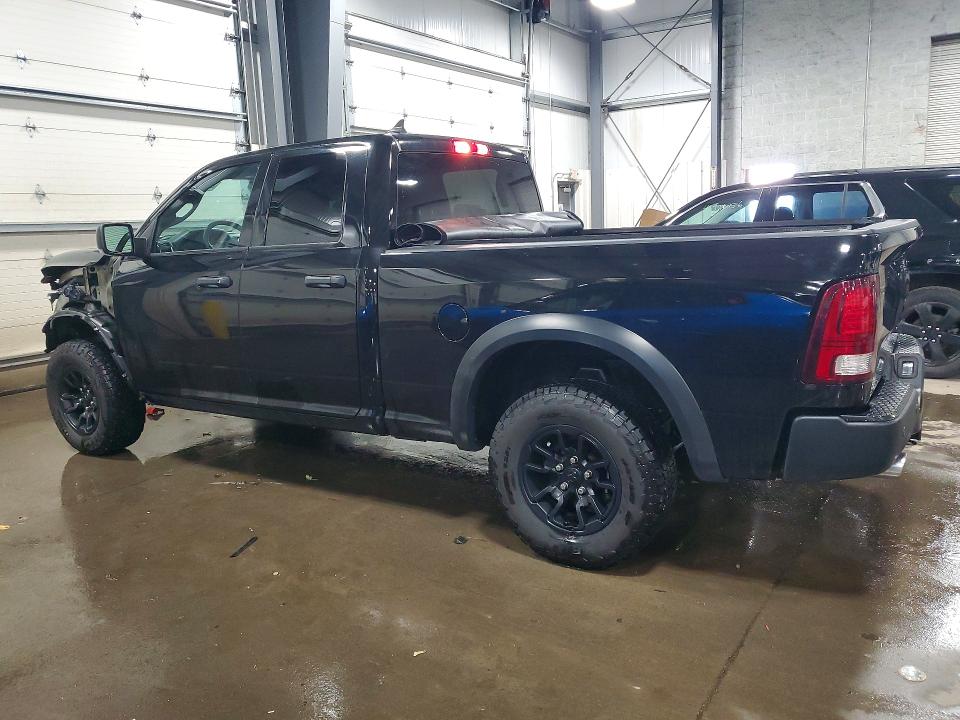Продаж на аукціоні авто 2021 Ram 1500 Classic, vin: 1C6RR7GT5MS581096, номер лоту: 49017076
