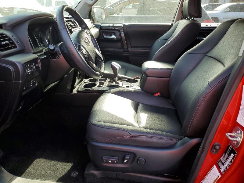 Продажа на аукционе авто 2022 Toyota 4runner, vin: JTERU5JR4N5988539, номер лота: 47682186