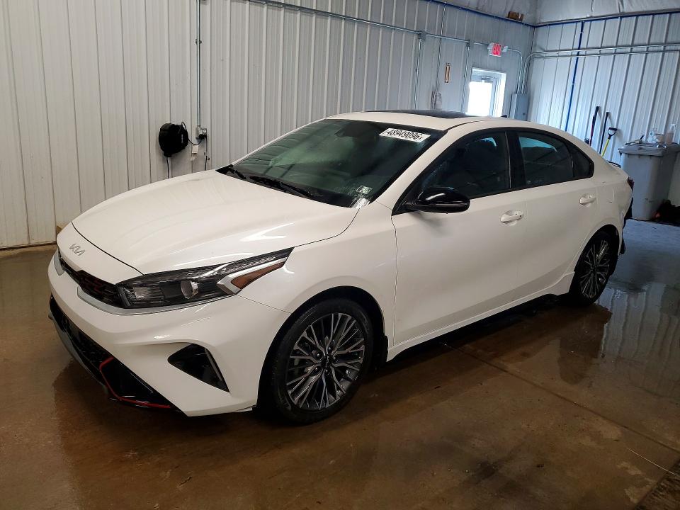 Auction sale of the 2023 Kia Forte, vin: 3KPF54AD2PE524207, lot number: 48949096