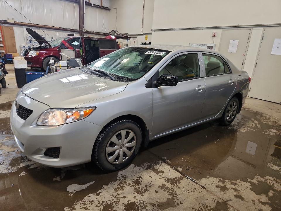 Продажа на аукционе авто 2009 Toyota Corolla, vin: 2T1BU40E19C005257, номер лота: 49948436