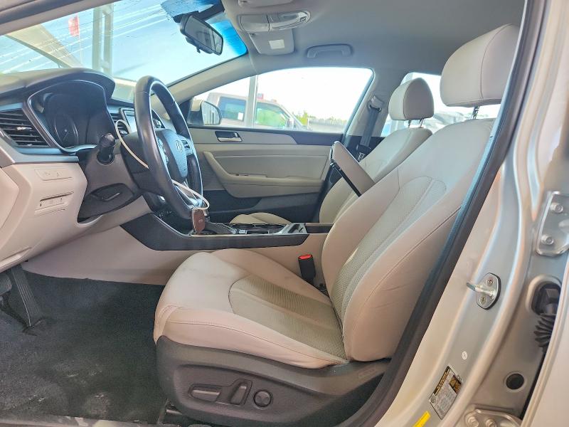 2018 Hyundai Sonata მანქანა იყიდება აუქციონზე, vin: 5NPE34AF0JH603610, აუქციონის ნომერი: 51858656