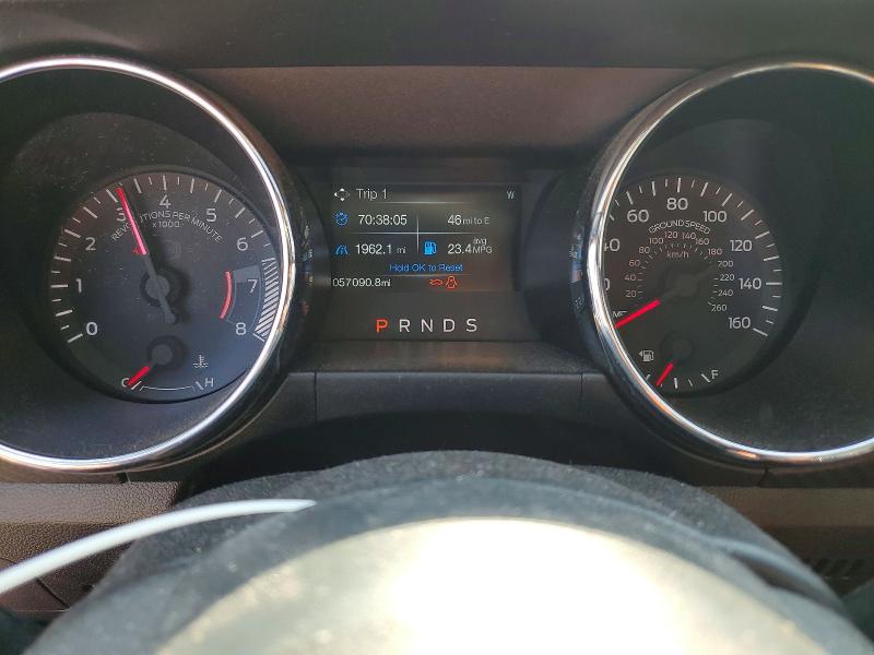 48497846 :رقم المزاد ، 1FATP8EM9F5333317 vin ، 2015 Ford Mustang مزاد بيع