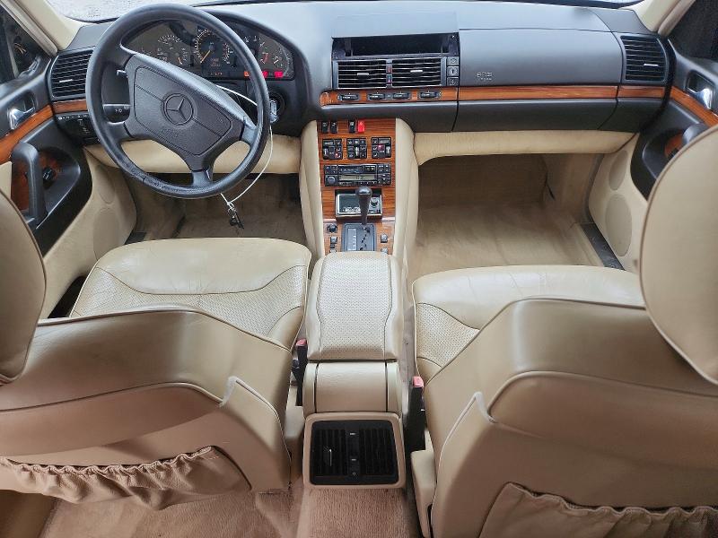 Продажа на аукционе авто 1994 Mercedes Benz S, vin: WDBGA43E1RA145743, номер лота: 51719706