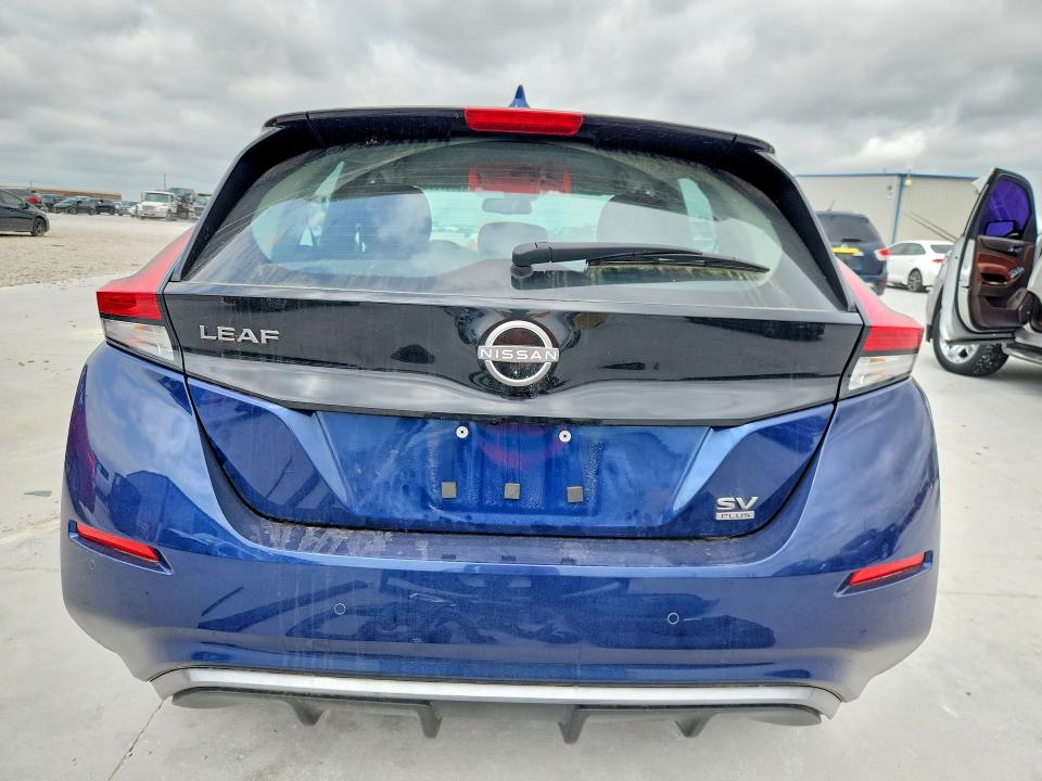 Aukcja sprzedaży 2024 Nissan Leaf, vin: 1N4CZ1CV0RC551854, numer aukcji: 49885606