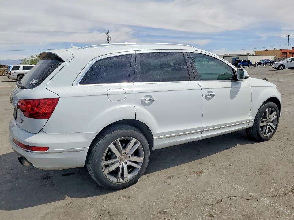 Продаж на аукціоні авто 2014 Audi Q7, vin: WA1LGAFE6ED013332, номер лоту: 46843396