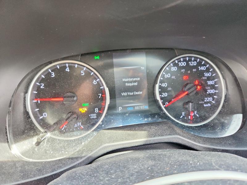 Aukcja sprzedaży 2021 Toyota Rav4, vin: 2T3R1RFV7MC162545, numer aukcji: 49302756