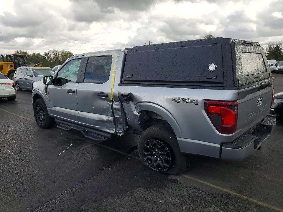 2025 Ford F150 მანქანა იყიდება აუქციონზე, vin: 1FTEW2LP0SKE25718, აუქციონის ნომერი: 50315436