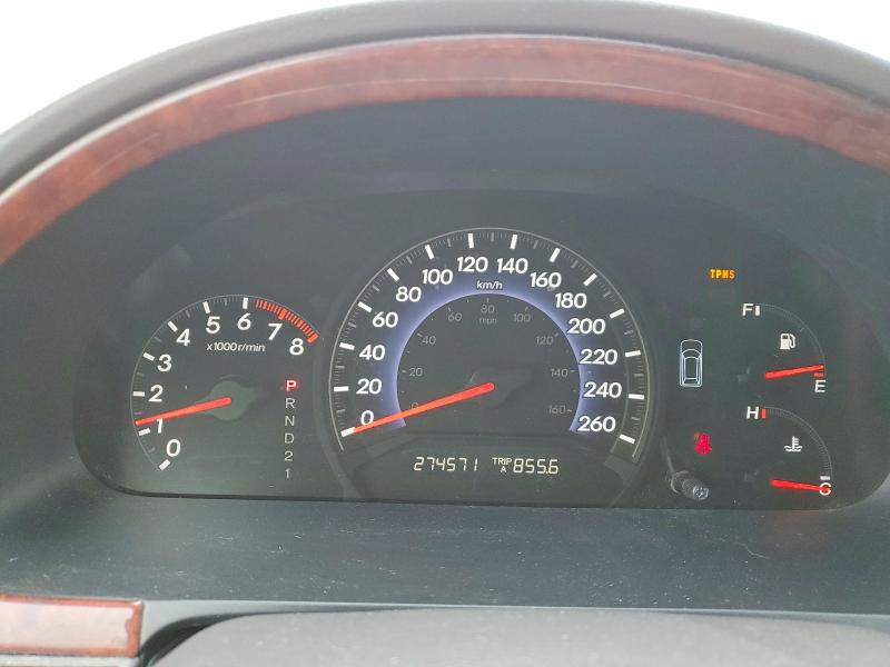 Aukcja sprzedaży 2009 Honda Odyssey, vin: 5FNRL38699B502318, numer aukcji: 48231546