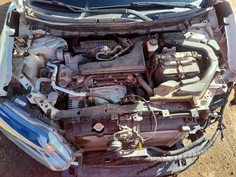 49288826 :رقم المزاد ، JN8AT2MV2HW023905 vin ، 2017 Nissan Rogue مزاد بيع