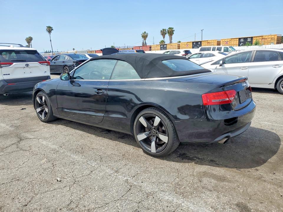 Продаж на аукціоні авто 2010 Audi A5, vin: WAUJFAFH1AN011581, номер лоту: 50148976