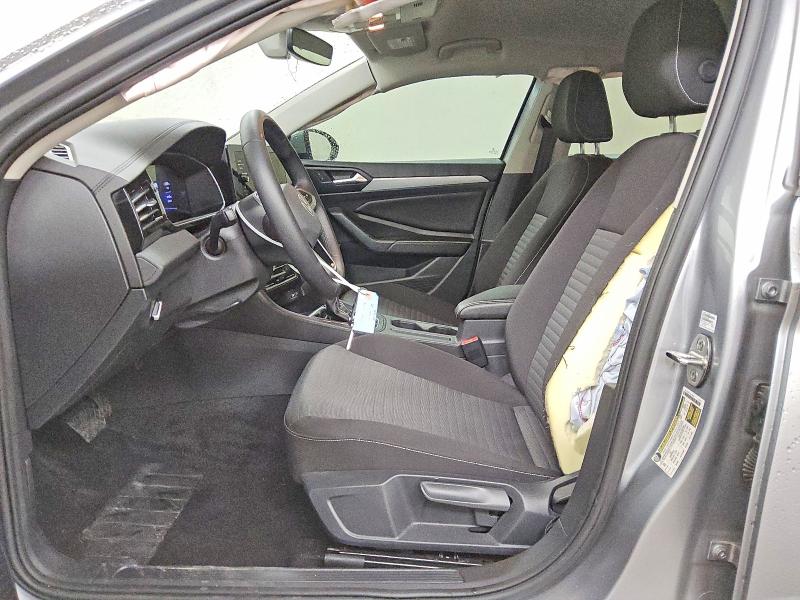 2025 Volkswagen Jetta მანქანა იყიდება აუქციონზე, vin: 3VW5X7BUXSM093990, აუქციონის ნომერი: 50467906