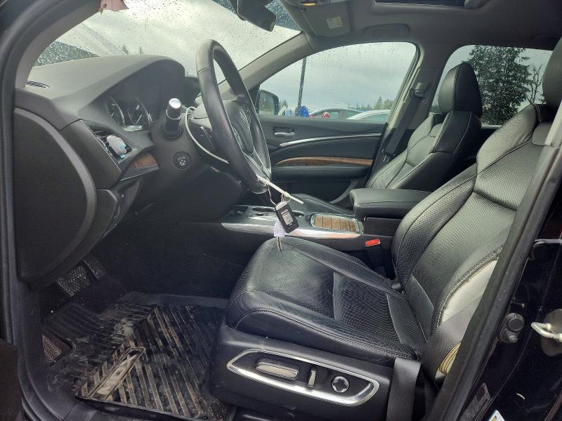 Продажа на аукционе авто 2020 Acura Mdx, vin: 5J8YD4H57LL005179, номер лота: 48215036