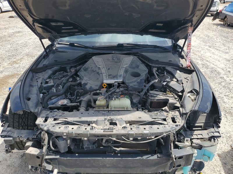 Продажа на аукционе авто 2018 Infiniti Q50, vin: JN1FV7AP5JM461546, номер лота: 50496856