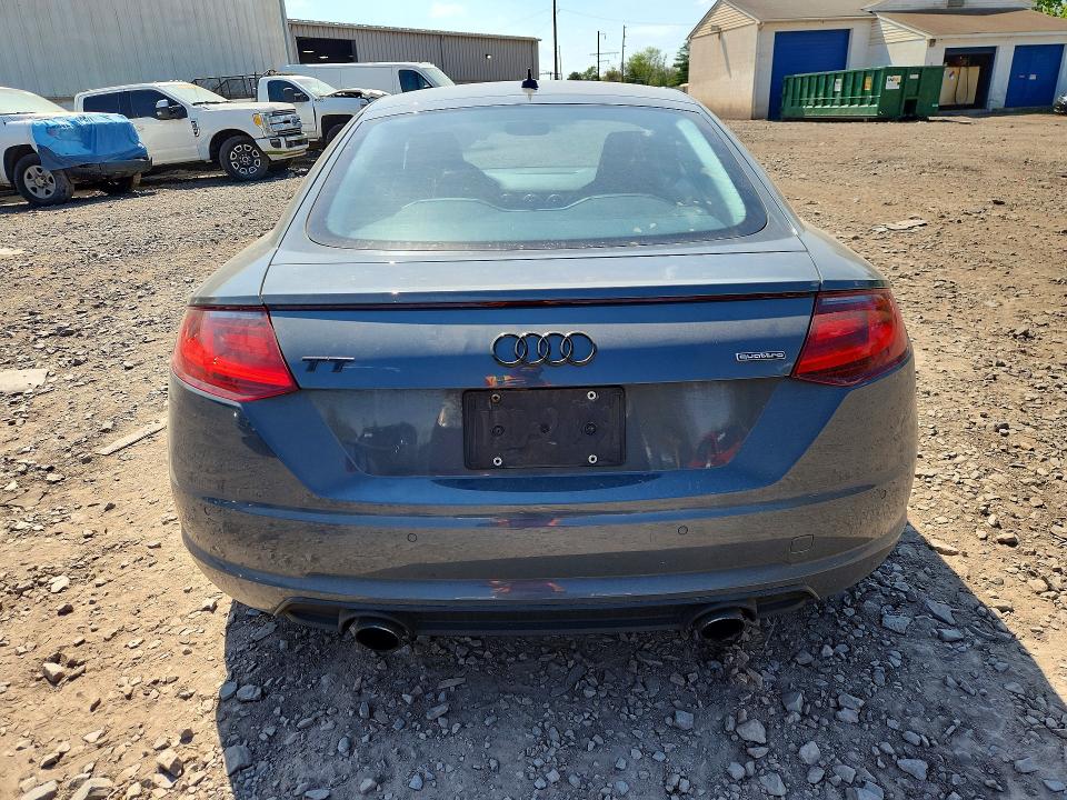 Aukcja sprzedaży 2017 Audi Tt, vin: TRUC5AFV5H1006511, numer aukcji: 51132266