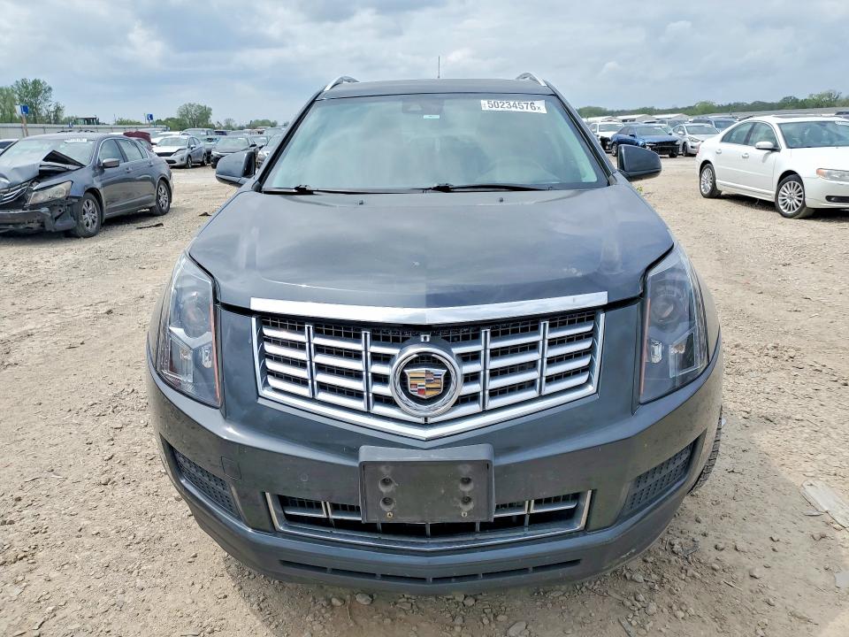 2014 Cadillac Srx მანქანა იყიდება აუქციონზე, vin: 3GYFNBE34ES548443, აუქციონის ნომერი: 50234576