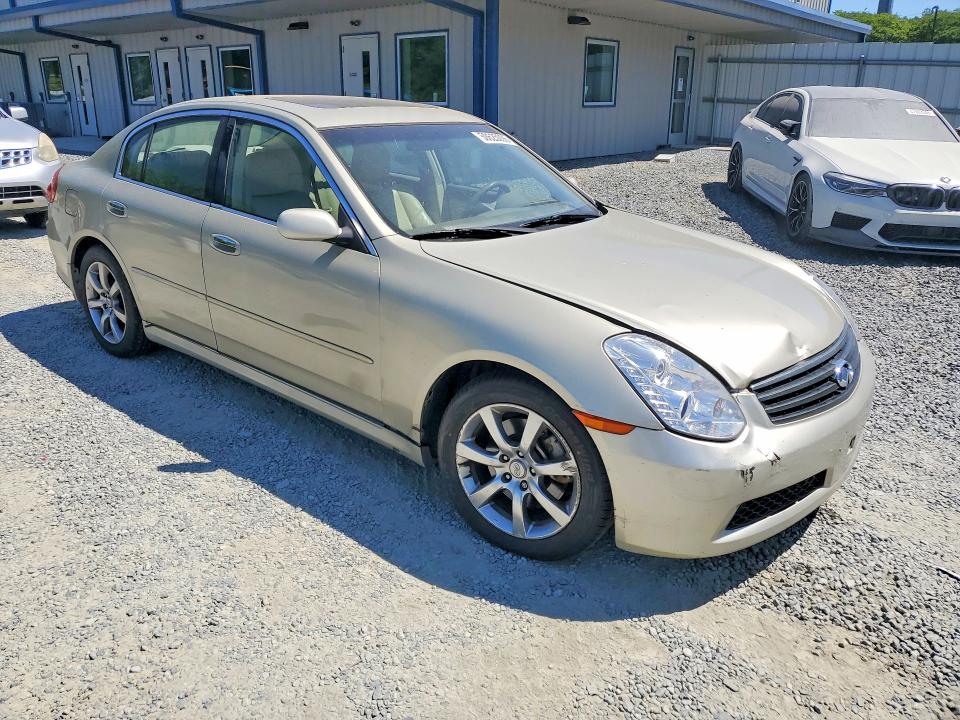 Aukcja sprzedaży 2005 Infiniti G35, vin: JNKCV51E45M225154, numer aukcji: 50625096