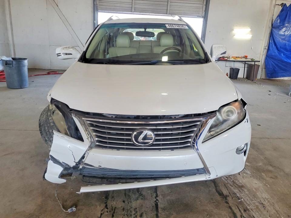 Продаж на аукціоні авто 2013 Lexus Rx 350, vin: 2T2ZK1BA0DC131725, номер лоту: 48674836