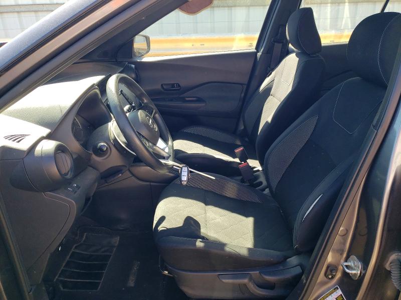 51663046 :رقم المزاد ، 3N1CP5CUXKL532031 vin ، 2019 Nissan Kicks مزاد بيع
