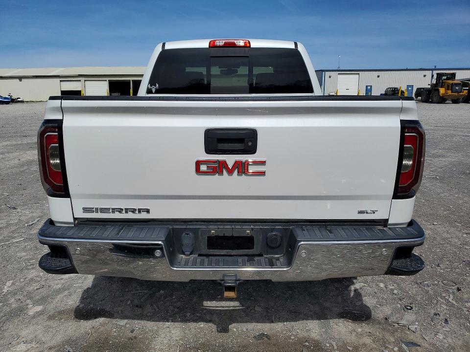 Продажа на аукционе авто 2017 Gmc Sierra, vin: 3GTU2NEC3HG244194, номер лота: 48424886