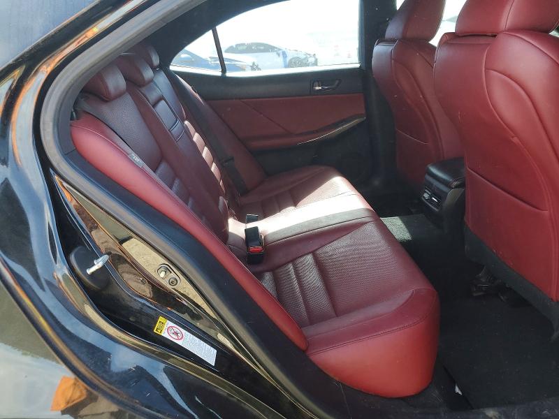 46215226 :رقم المزاد ، JTHBA1D27G5033466 vin ، 2016 Lexus Is 200t مزاد بيع