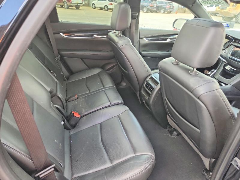 49647206 :رقم المزاد ، 1GYKNCRS7LZ140797 vin ، 2020 Cadillac Xt5 مزاد بيع