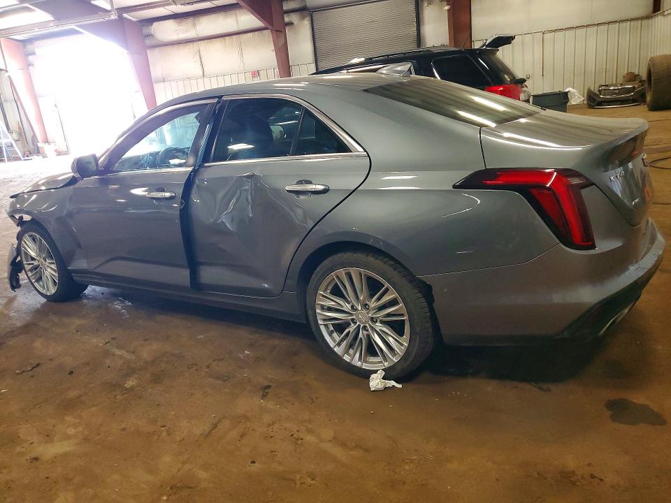 51183696 :رقم المزاد ، 1G6DF5RK4L0155949 vin ، 2020 Cadillac Ct4 مزاد بيع