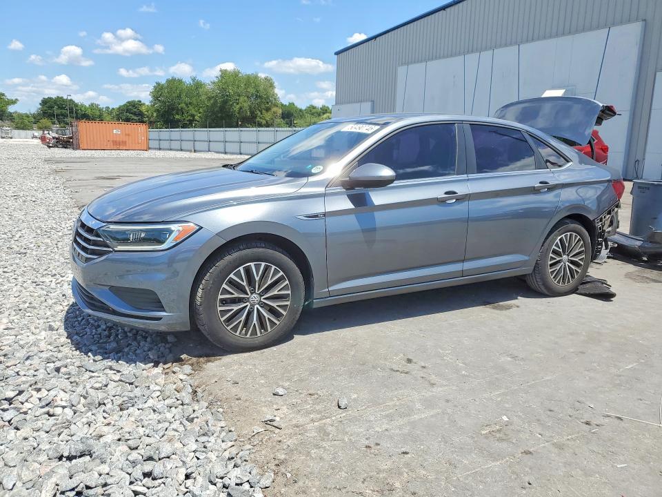 Продаж на аукціоні авто 2019 Volkswagen Jetta, vin: 3VWE57BU5KM062605, номер лоту: 50490746