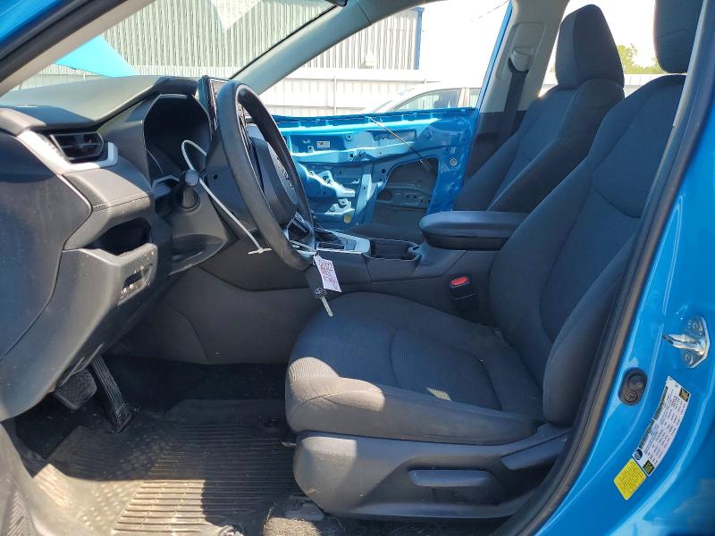 49187256 :رقم المزاد ، 2T3H1RFV6LC075780 vin ، 2020 Toyota Rav4 مزاد بيع