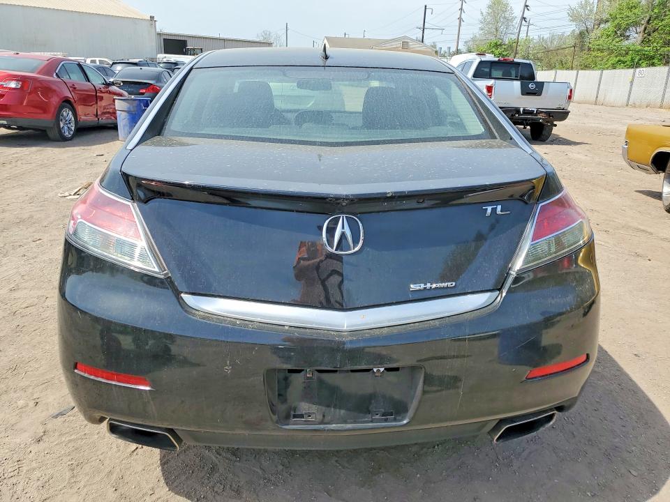 Aukcja sprzedaży 2014 Acura Tl, vin: 19UUA9F54EA000107, numer aukcji: 50087076