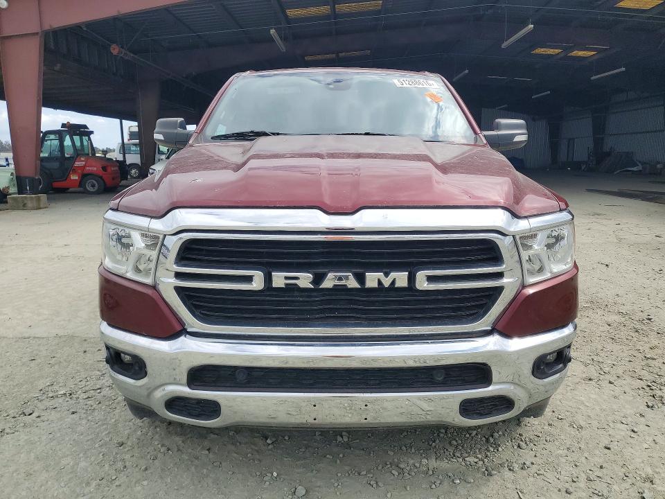 Продажа на аукционе авто 2019 Ram 1500, vin: 1C6SRFFT0KN839226, номер лота: 51288616