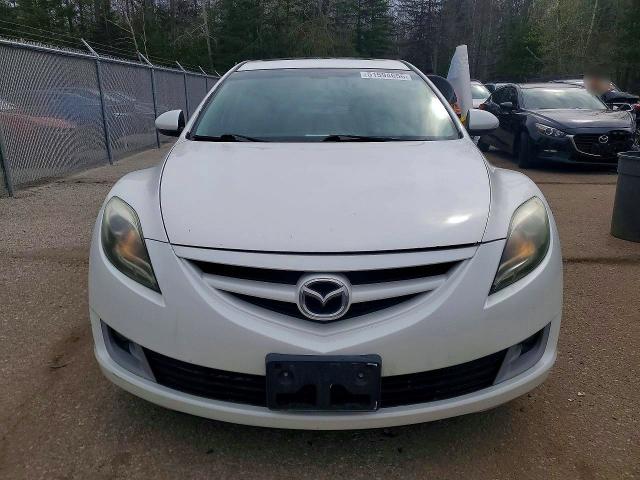 51594656 :رقم المزاد ، 1YVHZ8CH4B5M05898 vin ، 2011 Mazda 6 مزاد بيع