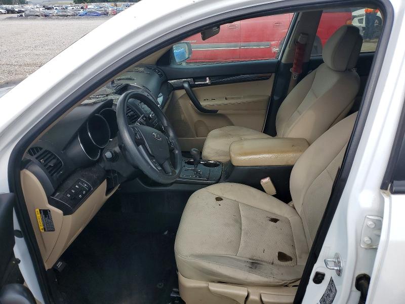 Aukcja sprzedaży 2011 Kia Sorento, vin: 5XYKT3A11BG164203, numer aukcji: 51076656